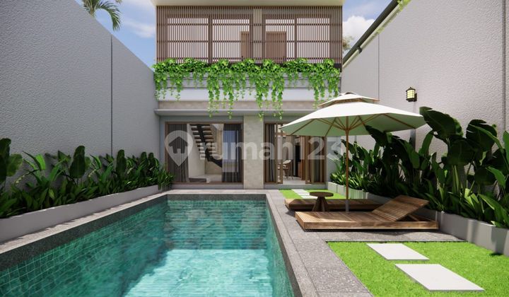 Peacefull modern villa in Ubung city-ideal for living or Investment, Denpasar Peacefull modern villa in Ubung city-ideal for living or Investment, Denpasar