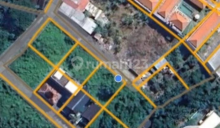 For Sale Premium Land Rarely Available One Step to Batu Bolong Beach Canggu