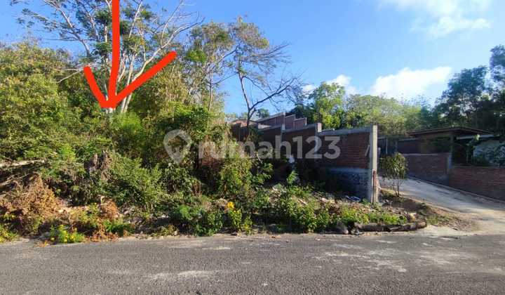 Rare Find!! Land in Park View Residence Nusa Dua Bali, Ocean View
