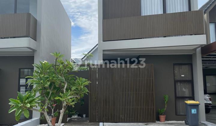 Hunian Rumah Minimalis 2 Bedrooms in Jimbaran, Bali Hunian Rumah Minimalis 2 Bedrooms in Jimbaran, Bali