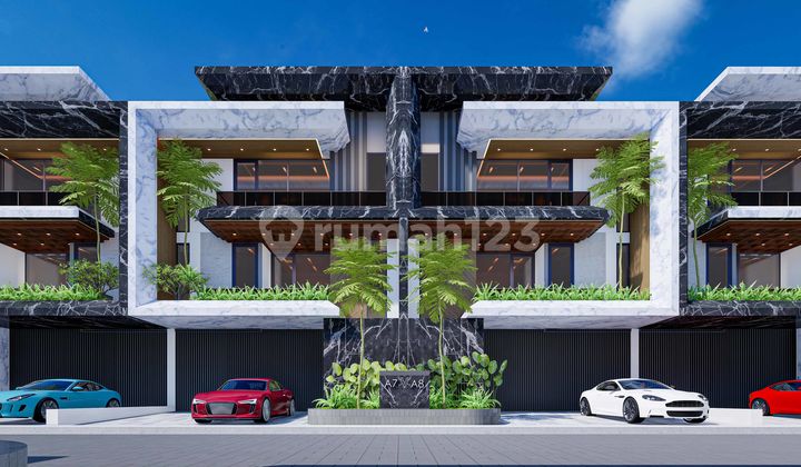 Luxury Cluster Residence Premium Location V Residence Jimbaran