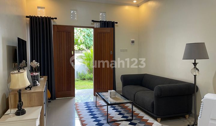 Rumah Baru 2 Lantai di Kawasan Perumahan Jl. Resimuka Barat - Denpasar Barat 2