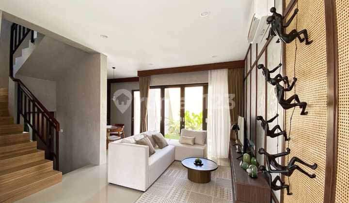 Rumah di Cluster Elite Denpasar Timur, Bali. Desain Cantik Rumah di Cluster Elite Denpasar Timur, Bali. Desain Cantik