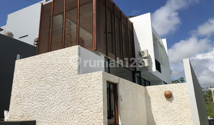 Villa with Private Pool in Nusa Dua Bali. River and Jungle View