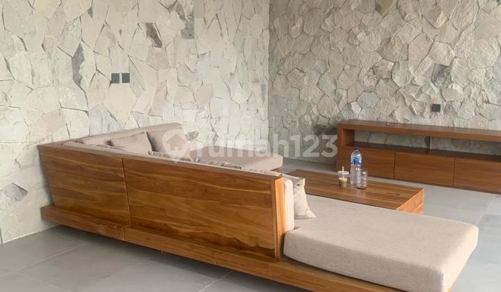 Rumah Villa Baru Strategis Dekat Dengan Objek Wisata, Sayap Canggu, Bali 2