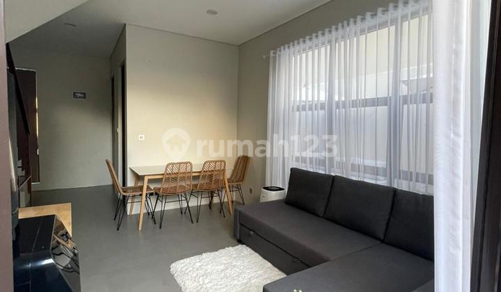 Minimalist 2-Bedroom Home in Jimbaran, Bali 2