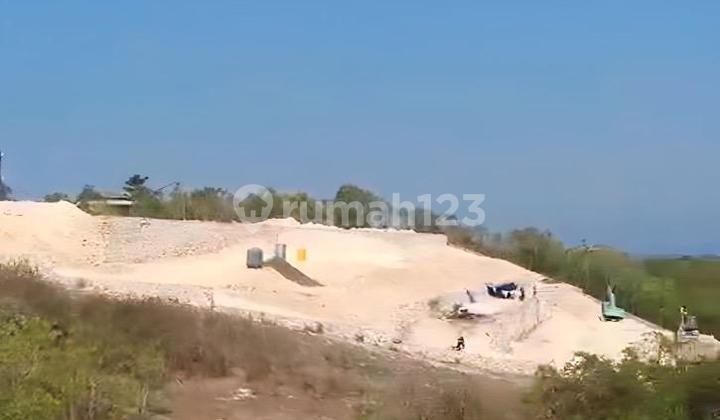 Tanah Lokasi Strategis Dengan View Laut di Nusa Dua Bali Tanah Lokasi Strategis Dengan View Laut di Nusa Dua Bali