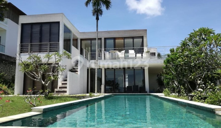 Villa Modern dengan Private Pool & Ocean View, di Pandawa - Badung Selatan, Lokasi Strategis dekat Bandara Villa Modern dengan Private Pool & Ocean View, di Pandawa - Badung Selatan, Lokasi Strategis dekat Bandara
