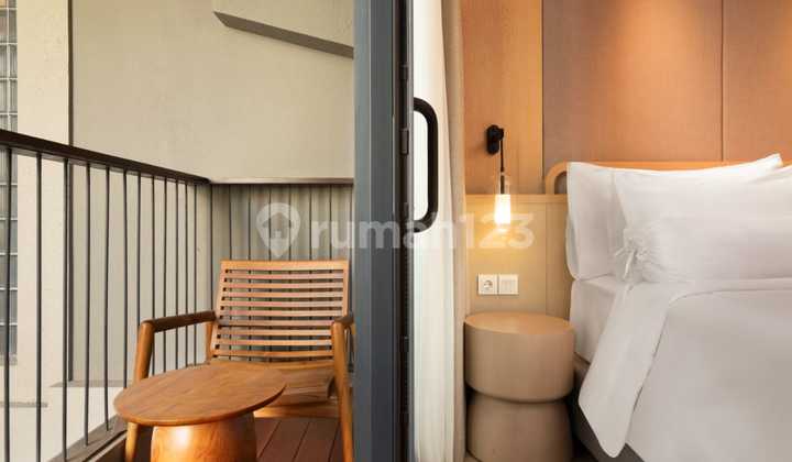 Apartemen Strategis View Laut dan Mall di Beachwalk, Kuta Bali 2