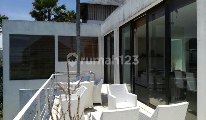 Modern Villa with Private Pool & Ocean View, in Pandawa - South Badung, Strategic Location near Airport 2