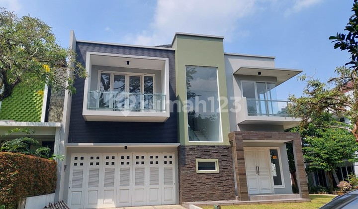 Beautiful Vanya Park House BSD