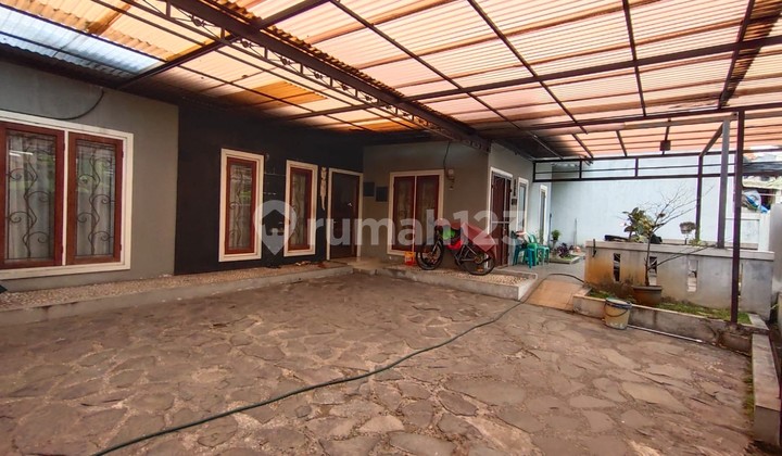 Rumah Siap Huni Komplek Pancoran Tebet Jakarta Selatan 2