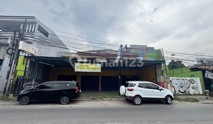 4-Unit Connected Ruko Jati Warna, Nice and Ready to Occupy 1