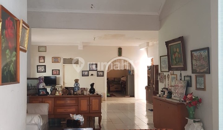 Komplek Perumahan Duren Tiga Pancoran Kalibata 2