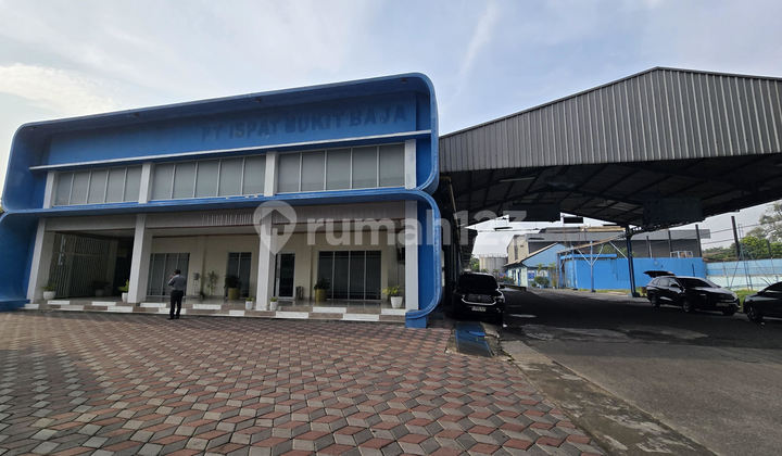 Ex Pabrik Dekat Summarecon Bekasi