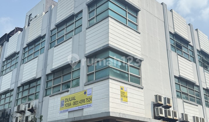 PTC Pulo Gadung Trade Center HOOK Siap Pakai PTC Pulo Gadung Trade Center HOOK Siap Pakai