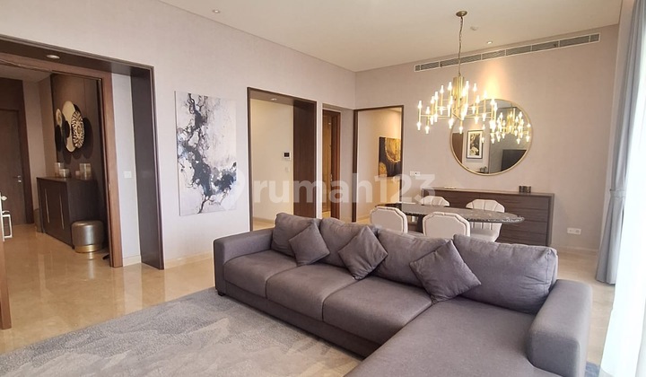 Pakubuwono Spring Furnished 2