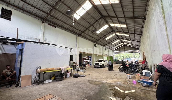 Gudang Siap Huni Duren Jaya Bekasi Timur