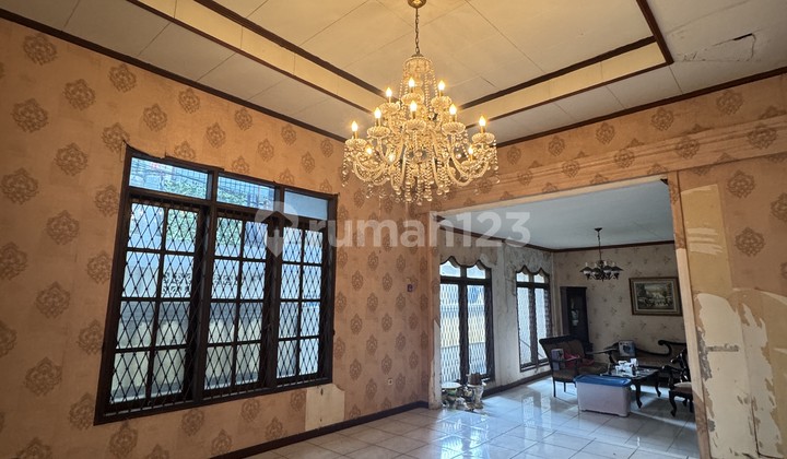 Rumah atau Tanah Pancoran Timur Tebet