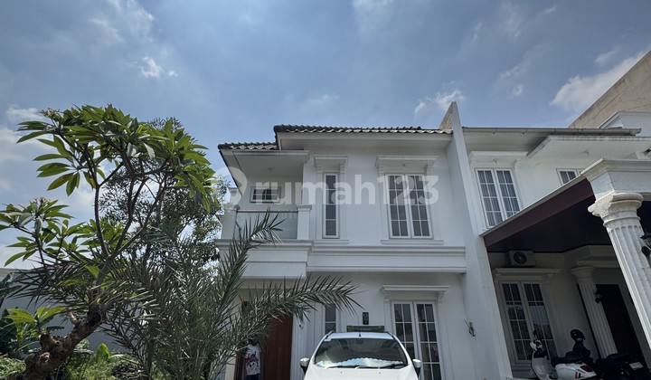 Rumah Siap Huni Komplek Pejaten Jakarta Selatan