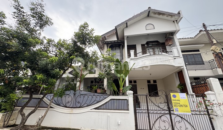 Jati Asih House, Bumi Dirgantara Permai Complex