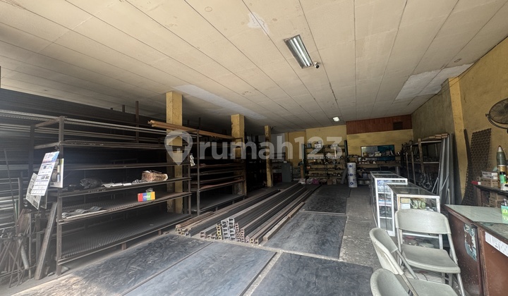 Long Warehouse and House, Sepanjang Jaya, Cut Mutia, Bekasi