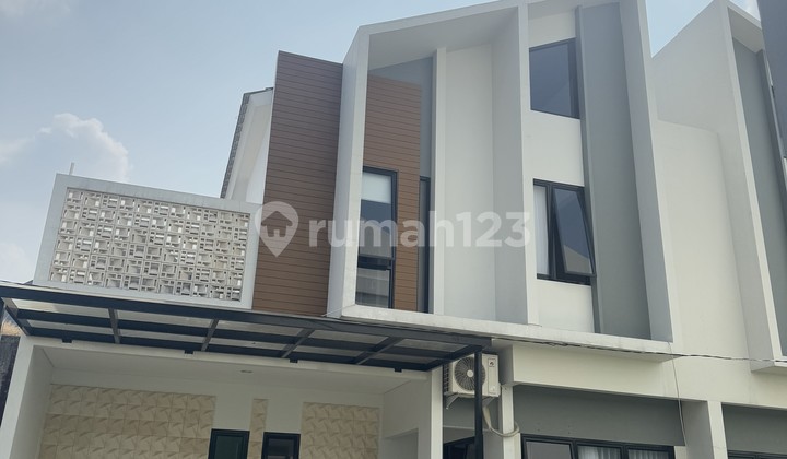 New Prima Harapan Summarecon Bekasi Ready-to-Occupy Cluster House