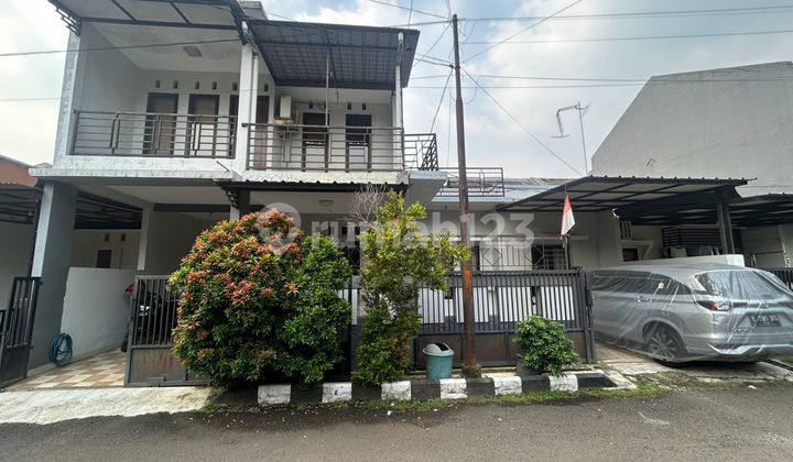 Rumah Cibubur 2 Lantai SHM 1