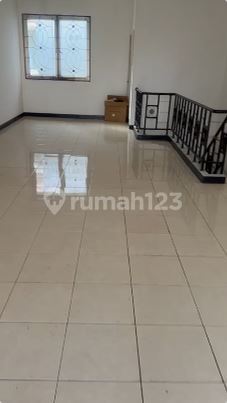 For Rent: 3-Story Shop House - Bekasi