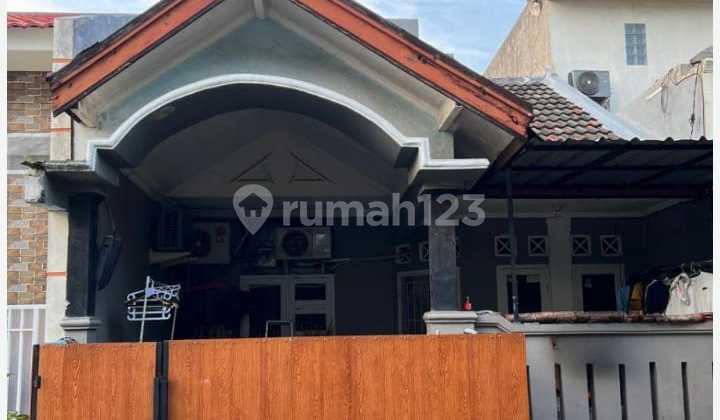 Dijual Rumah Siap Huni - Bekasi Utara