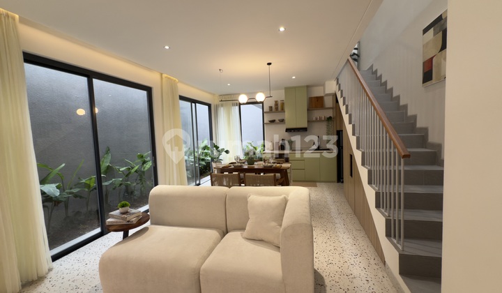 Limited Units! Exclusive Cluster Serpong, All Fees Free Limited Units! Exclusive Cluster Serpong, All Fees Free