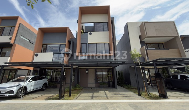 Prestigious Living Kesempatan Tinggal di Kawasan Elite Gading Serpong Tangerang