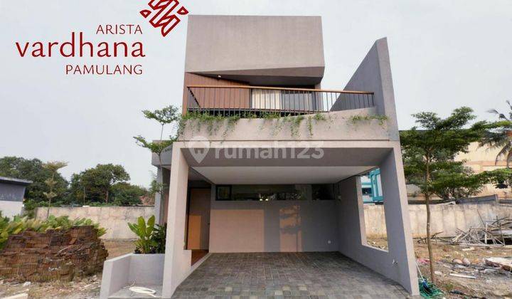 DP 0% Premium Living ARISTA VARDHANA 20 Mnt Ke Jakarta Selatan 1