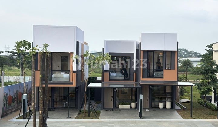 Modern Luxury untuk Mereka yang Tidak Suka yang Biasa