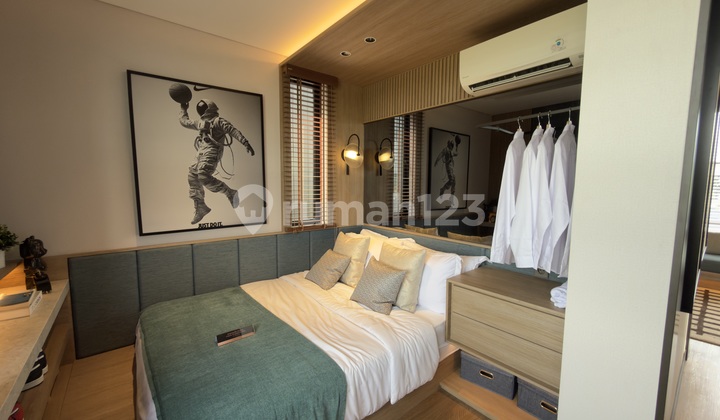 Modern Luxury for Those Who Don't Like the Ordinary 2