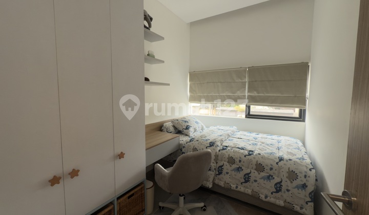 SHM Ready! Exclusive Serpong Residence Free All Fees 2