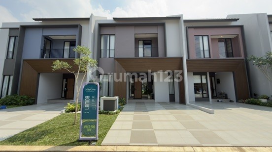 Strategic Living Sutera Rasuna by Alam Sutera di Pusat Kota Tangerang Fasilitas Lengkap
