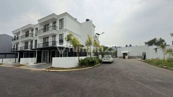 Luxury And Private Living di Jakarta Barat Dekat dengan Akses Tol