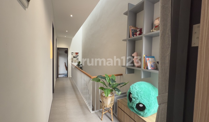 Hunian Modern Serpong DP 0% Cicilan Ringan 7 Jt’an