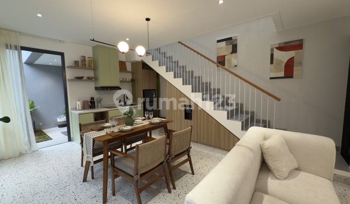 Promo Rumah Sultan DP 0% free biaya kpr, free AJB BPHTB BN 2