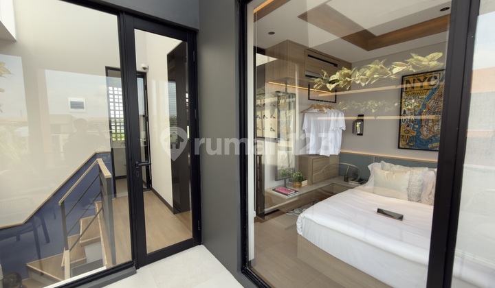 Hunian Elegan dengan Atmosfer Private & Sophisticated 2