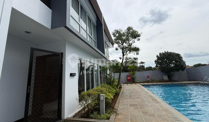 Puri Mansion Town House,Unit Bagus,Rapih dan Terawat