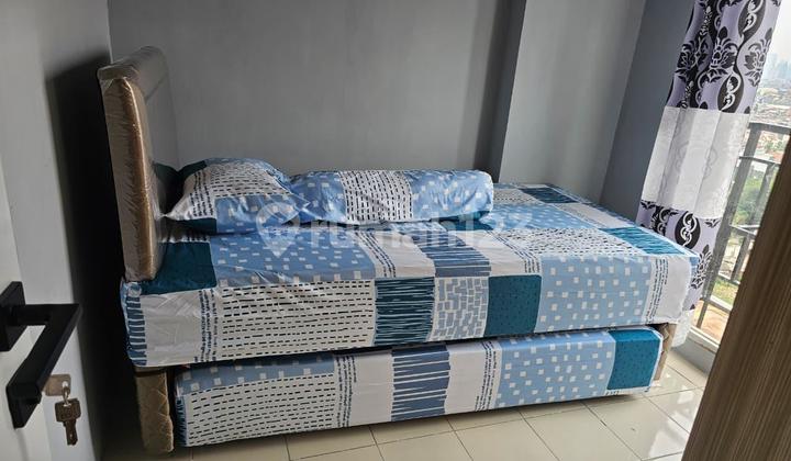 Puri Park View Twin Unit, Fully Furnished Ready to Occupy 2