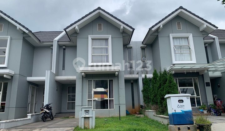 Rumah Baru Suverna Sutra Cikupa,Siap Huni,Bagus dan Rapih,Unit Langka