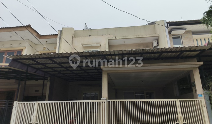 Metro Permata 2.5-story House Ready to Occupy