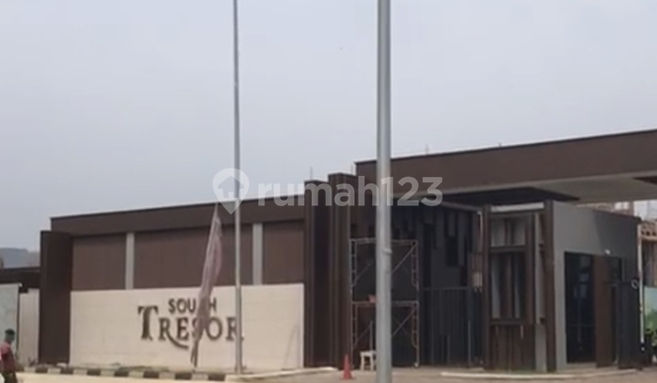 South Tresor Hunian Prestige Dan Nyaman Di Metland Puridi Metland