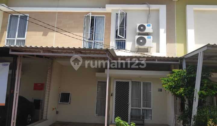 Paradise Serpong City Ready to Occupy, Excellent Unit (Rare)