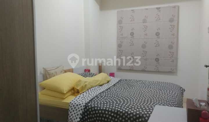 Puri Park View,Semifurnised, Siap Huni,Unit Rapih 2