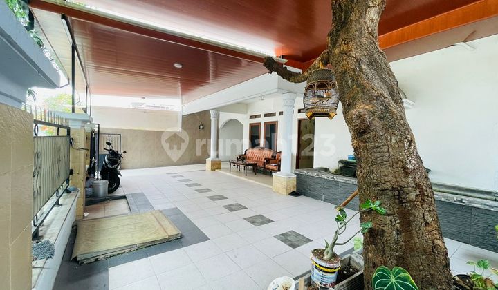 Rumah Cengkareng Pinggir Jalan Besar,Siap Huni,Terawat,Rapih,Shm 2