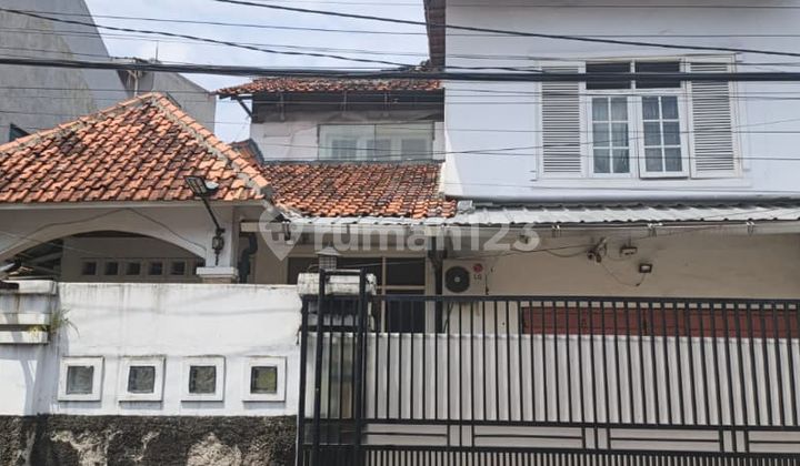 Rumah untuk Kos2an,Siap Huni,Cocok untuk Investasi,Lokasi Jaksel,Unit Langka